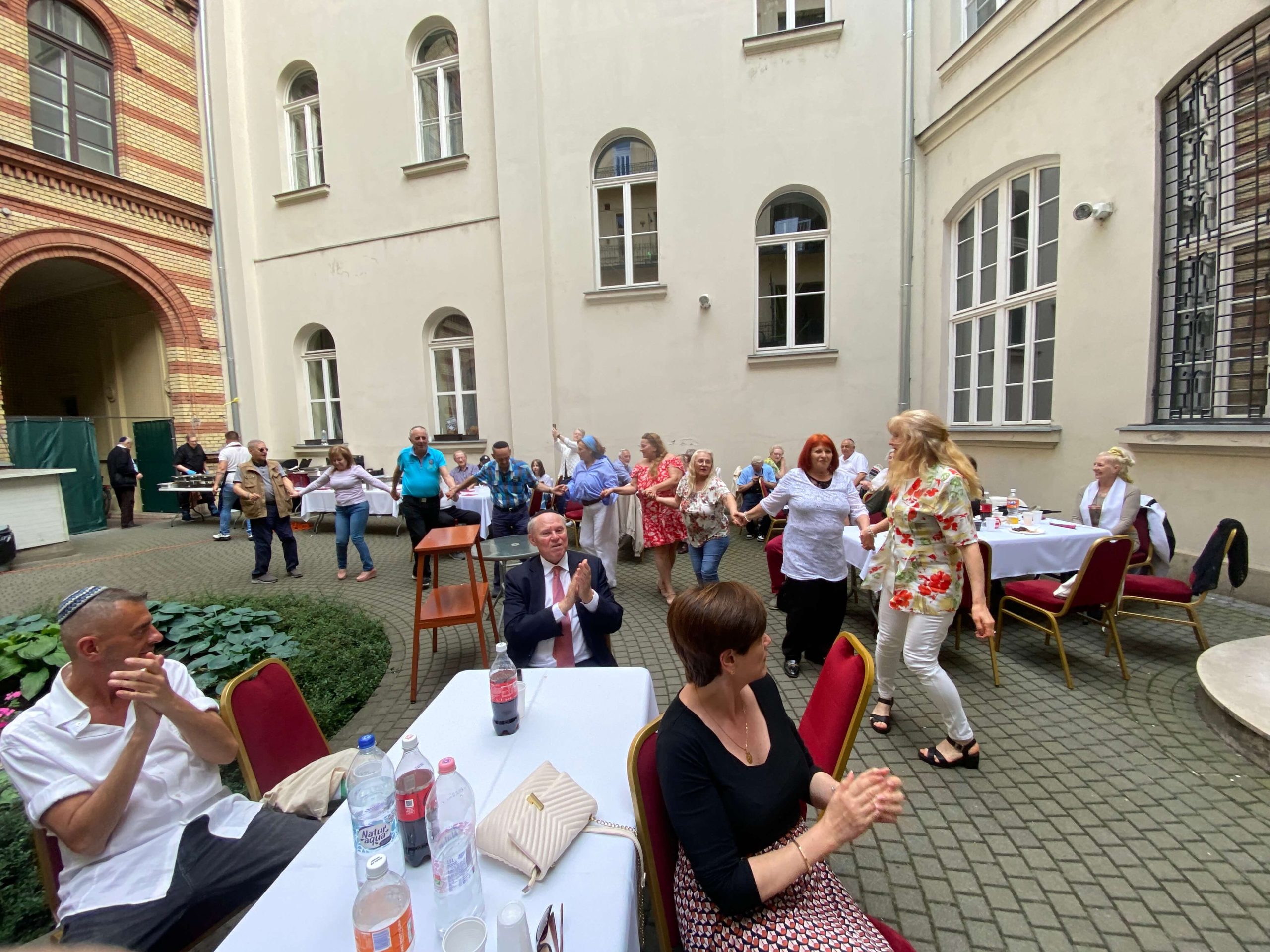 Dohány Klub és jókedv