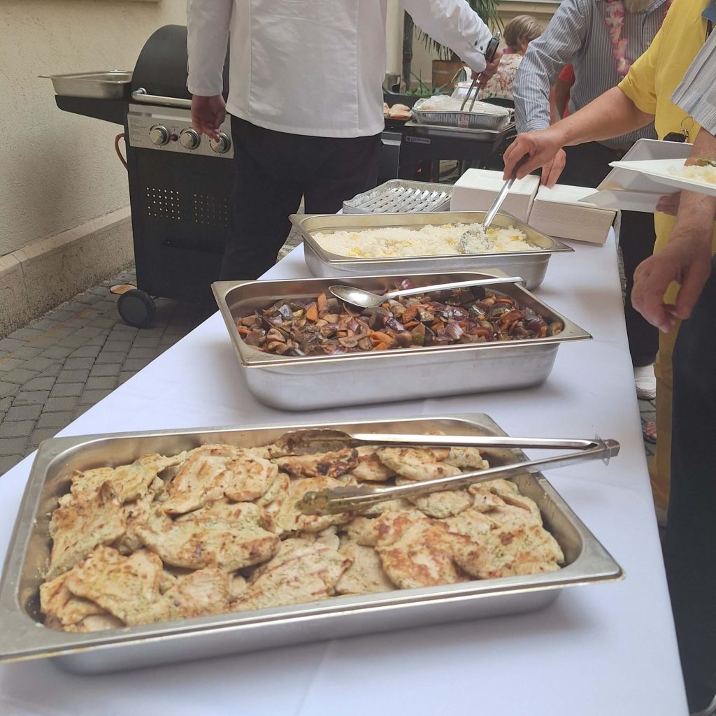 Dohány Klub finom falatokkal