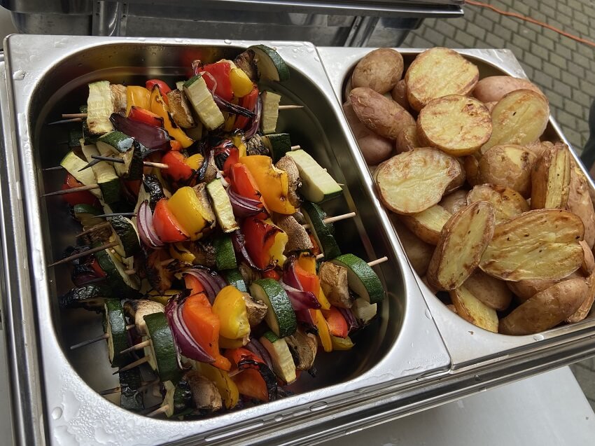 Dohány Klub finom falatokkal