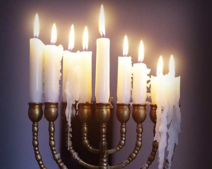 Közeleg a Hanuka